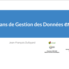 Webinaire PGD entités, des PGD pérennes, pour qui et pour quoi ?