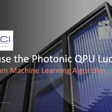 How to use the Photonic QPU Lucy