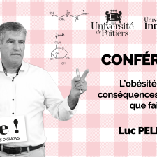 Conférence Luc Pellerin