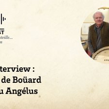 Autour d'une Bouteille - interview de Hubert de Boüard