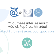 Premières journées inter-réseaux Médici, Repères, Mir@bel : jouer collectif, pourquoi, comment ?