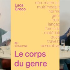 Vignette Livres en dialogue - Le corps du genre