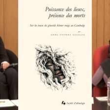 Vignette Livres en dialogue - Puissance des lieux, présence des morts