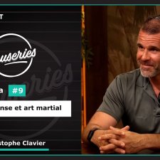 Causeries du Sport - Krav Maga #9 - Self-défense et art martial