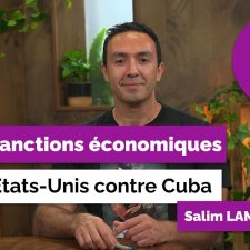 Tribune - Les sanctions économiques contre Cuba