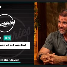 Causeries du Sport - Krav Maga #9 - Self-défense et art martial