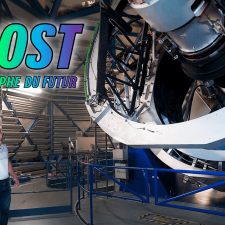 4MOST, le cosmographe nouvelle génération