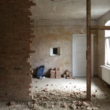 Projet de l'agence d'architecture : Atelier Fanelsa