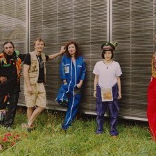 The School of Mutants / Valérie Osouf et Lou Mo, membres du collectif The School of the Mutants