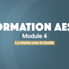 Titre FORMATION AESH Module 4 La relation avec la famille