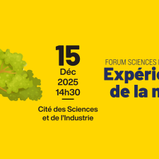 Expériences de la Nature