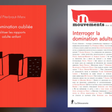 CORPS ET SCIENCES SOCIALES : CONCEPTUALISER LA DOMINATION ADULTE - EXPOSÉ DE DOMINIQUE MEMMI