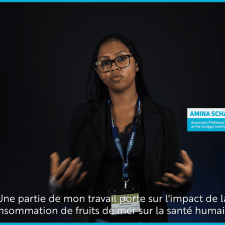 Amina Schartup (Intervention) 