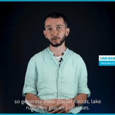 Ugo Nanni, glaciologue