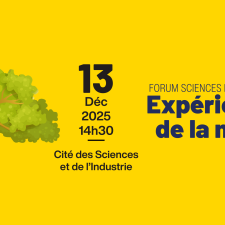 Expériences de la nature