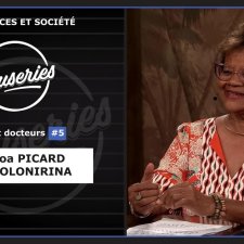 Causeries Sciences et Société - Parcours de doctorants et docteurs #5 - Hajasoa Picard Ravololonirina