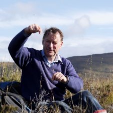 Portrait de Tim Ingold