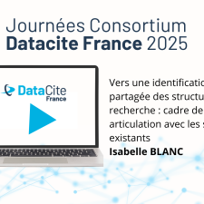 Datacite FR 2025 Isabelle BLANC
