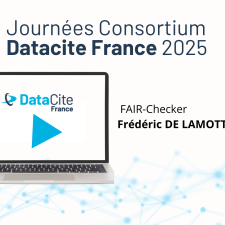 FAIR-Checker (Frédéric DE LAMOTTE) 