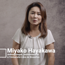 Entretien avec Miyako Hayakawa