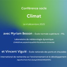 Le climat