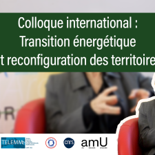 Zoom sur le colloque Energon