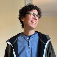 Portrait d'Ethel Baraona Pohl