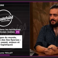 Causeries Histoire - Archéologie dans les territoires français de l'Océan Indien #3