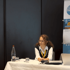 Accueil et présentation de l'EA 2025