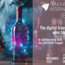 Mini Symposium : « The digital transformation of wine tourism »