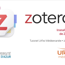 1 - Zotero 7 - Présentation et installation de Zotero 7