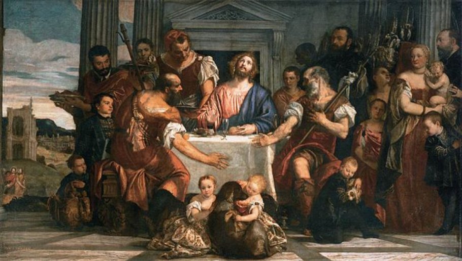 19-Veronese-Pelerins Emmaus-Veronese-Wikimedia.jpg