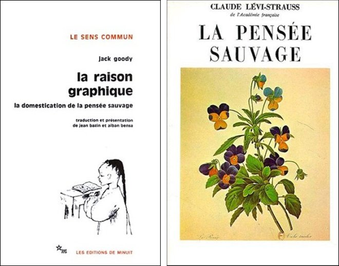 C1 Raison graphique et Pensée sauvage