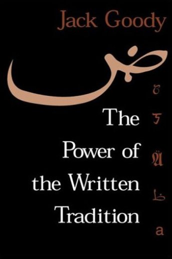 C1 de The Power of the written tradition