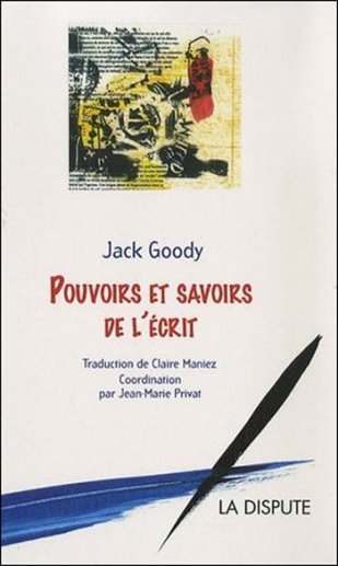 C1 de Pouvoirs et savoirs de l'écrit