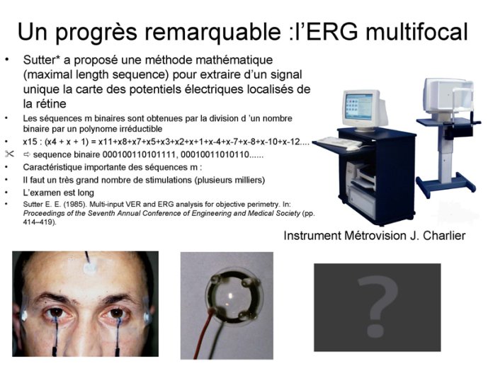 l' ERG