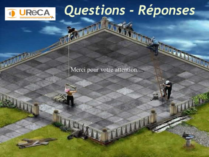 Questions - Réponsess