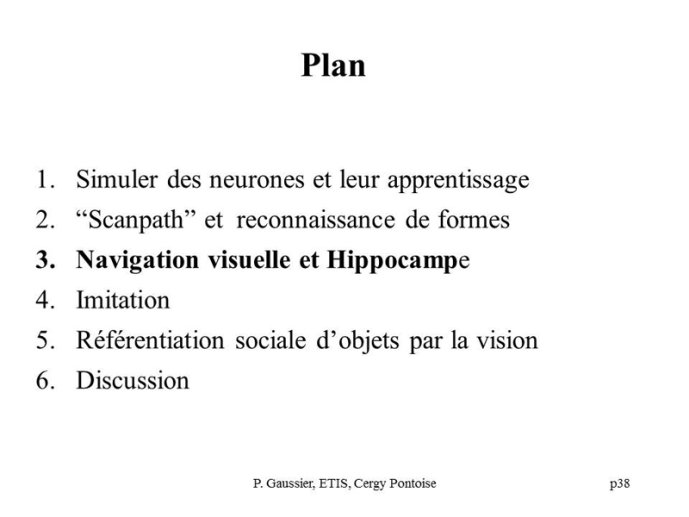 Plan nav