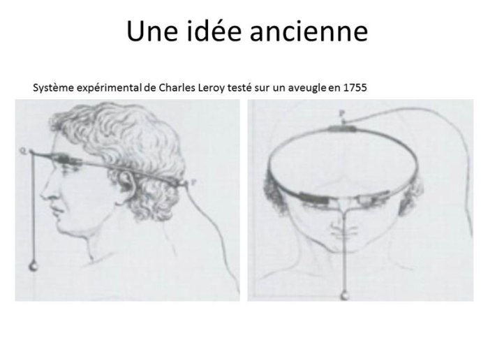 Une idée ancienne