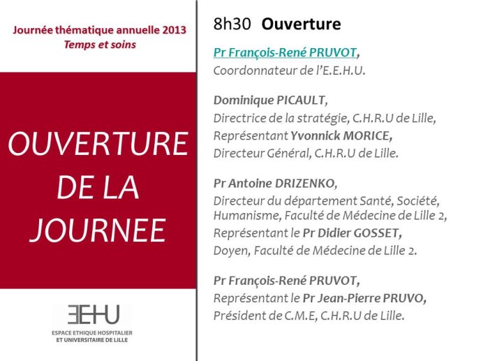 Ouverture
