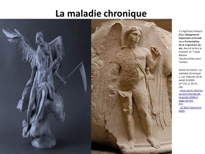 La maladie chronique