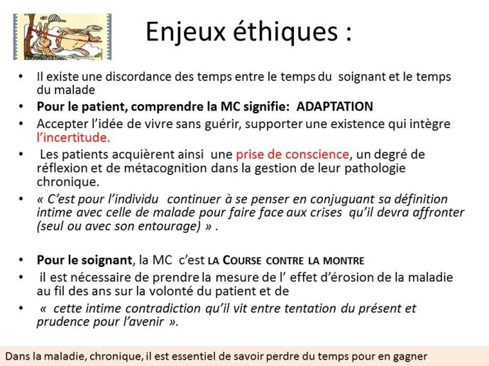 Enjeux éthiques