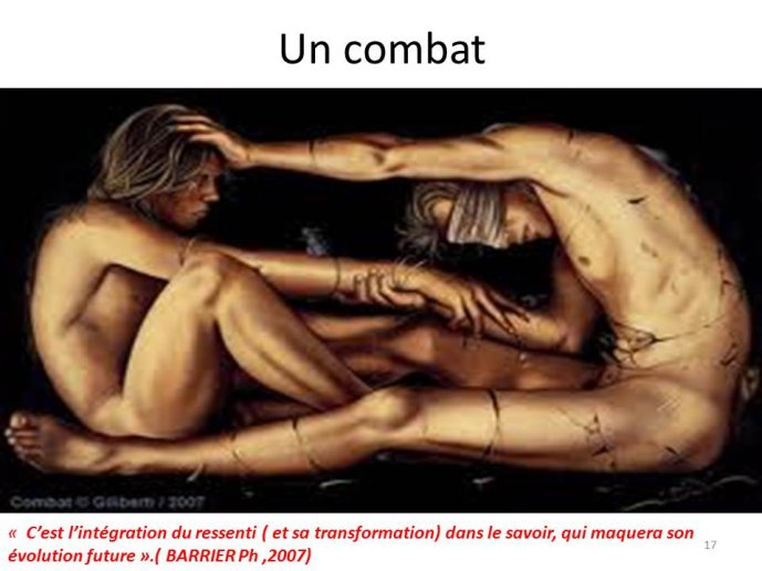 Un combat