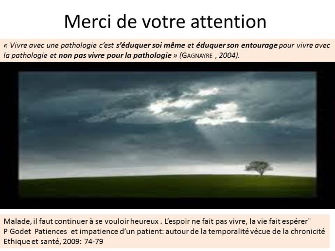 Merci de votre attention