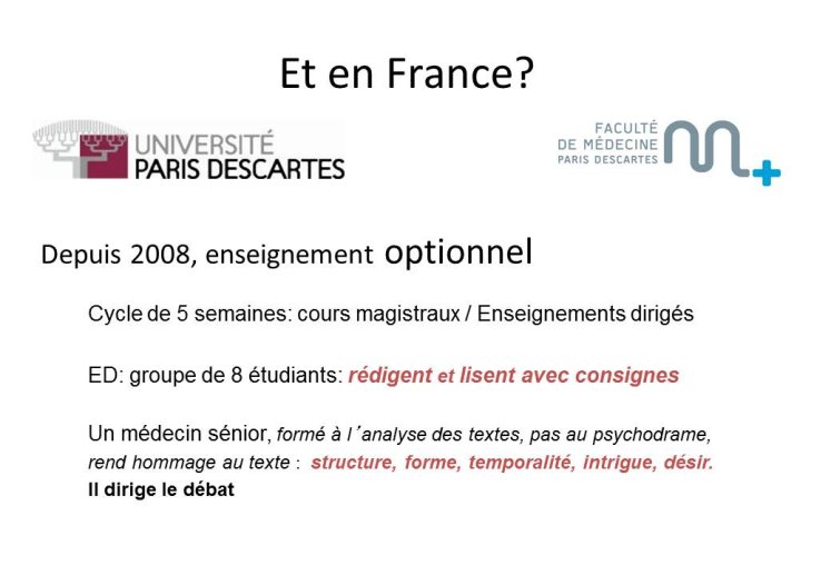 Et en France
