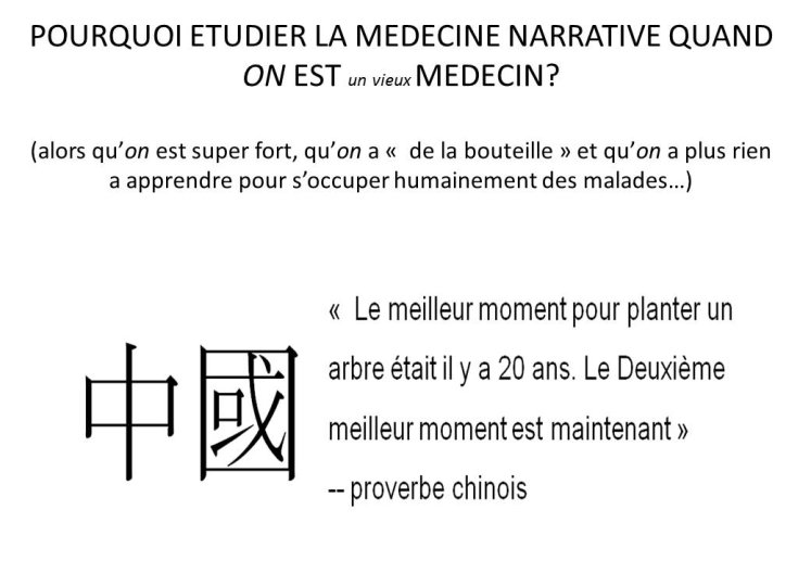 Pourquoi étudier