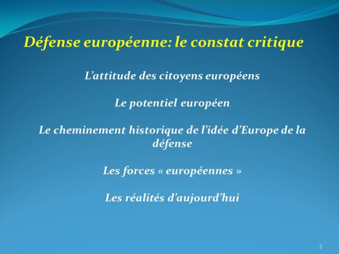 Constat critique