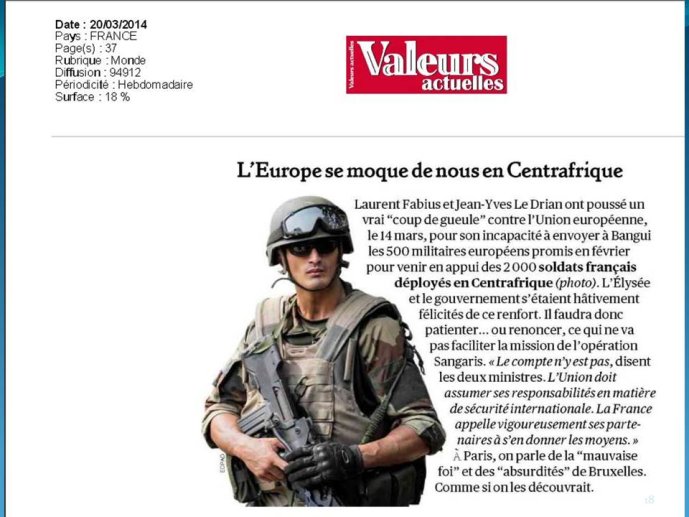 Centrafrique