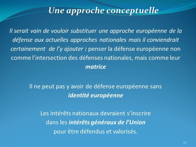 Approche conceptuelle
