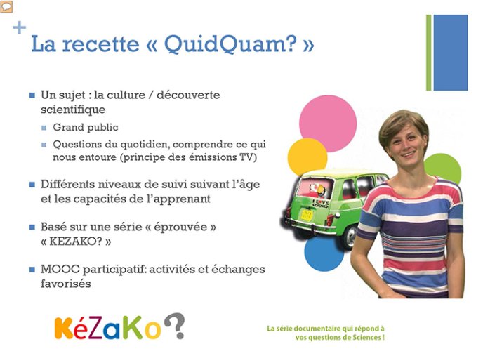 Recette QuidQuam